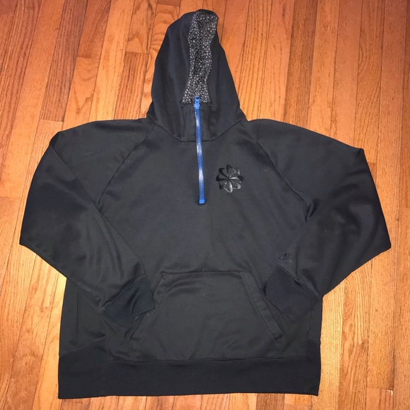 nike pinwheel hoodie